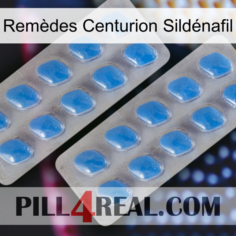 Remèdes Centurion Sildénafil 23